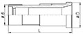 collet sleeve drawing